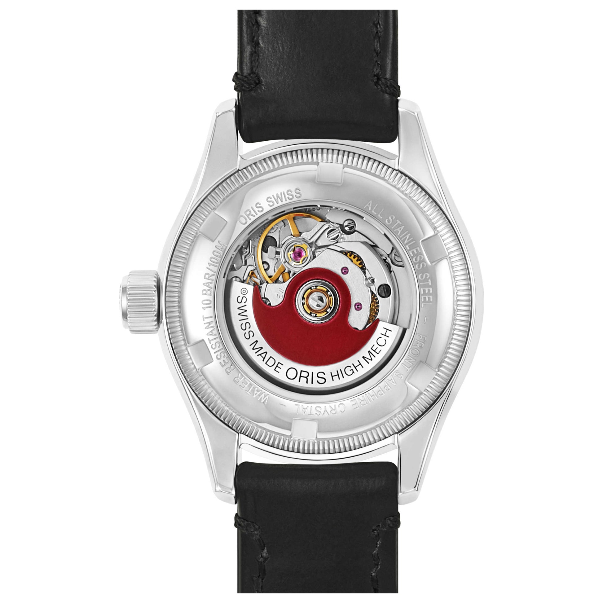 Oris Big Crown Women's Automatic Watch 01594768040610751476 - Image #2