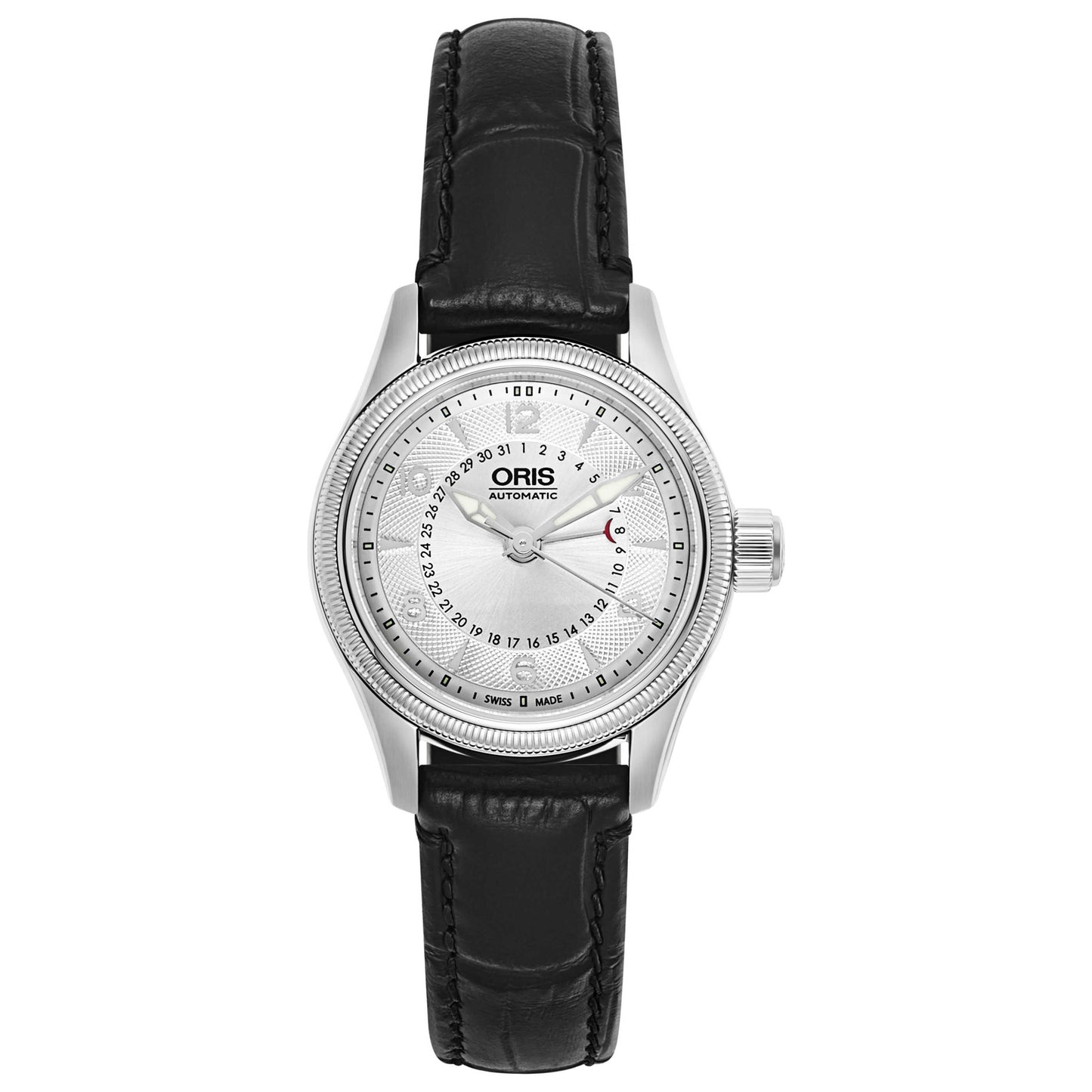 Front view of Oris Big Crown Women's Automatic Watch 01594768040610751476