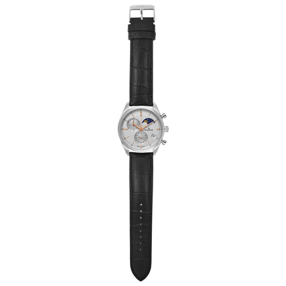 Edox Les Vauberts Men's Swiss Quartz (Battery-Powered) Watch 01655-3-AIR - Image #9