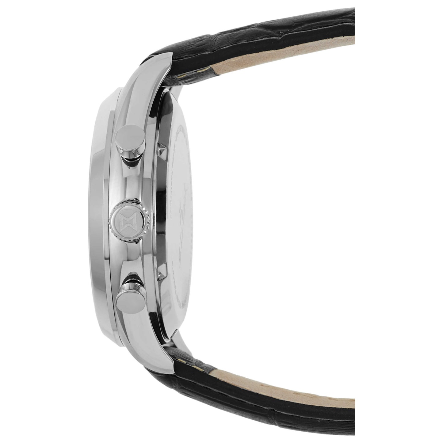 Edox Les Vauberts Men's Swiss Quartz (Battery-Powered) Watch 01655-3-AIR - Image #4