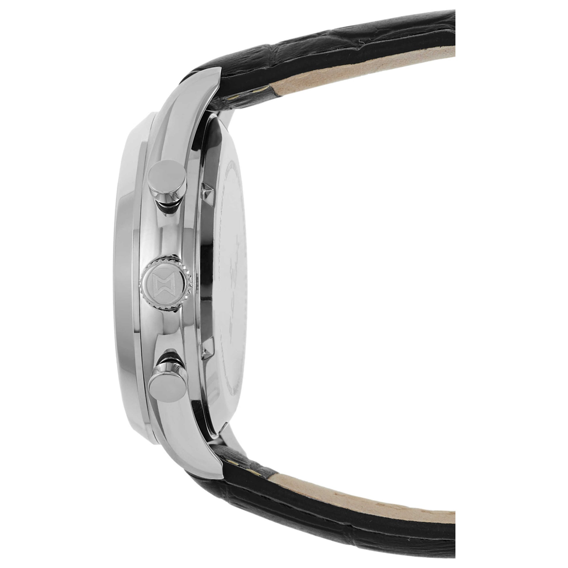 Edox Les Vauberts Men's Swiss Quartz (Battery-Powered) Watch 01655-3-AIR - Image #4