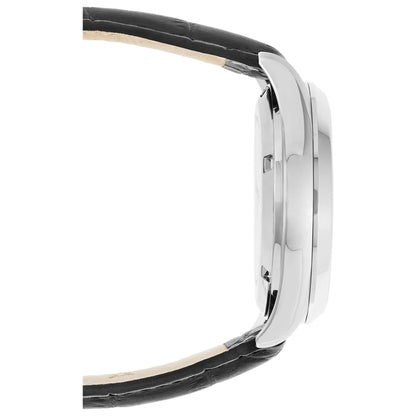 Edox Les Vauberts Men's Swiss Quartz (Battery-Powered) Watch 01655-3-ARR - Image #3