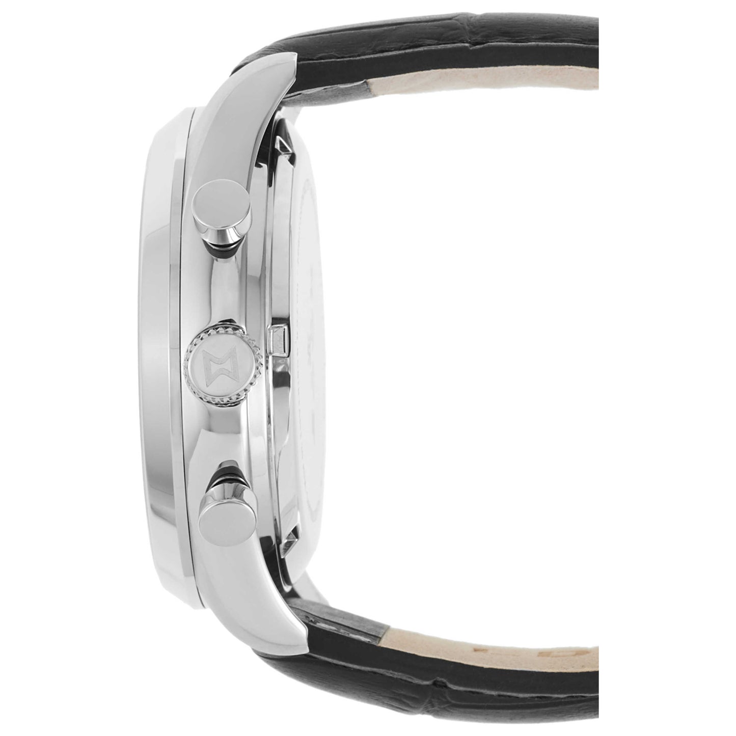 Edox Les Vauberts Men's Swiss Quartz (Battery-Powered) Watch 01655-3-ARR - Image #4