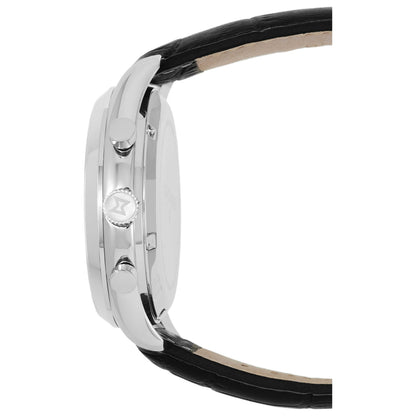 Edox Les Vauberts Men's Swiss Quartz (Battery-Powered) Watch 01655-3-BUIR - Image #4