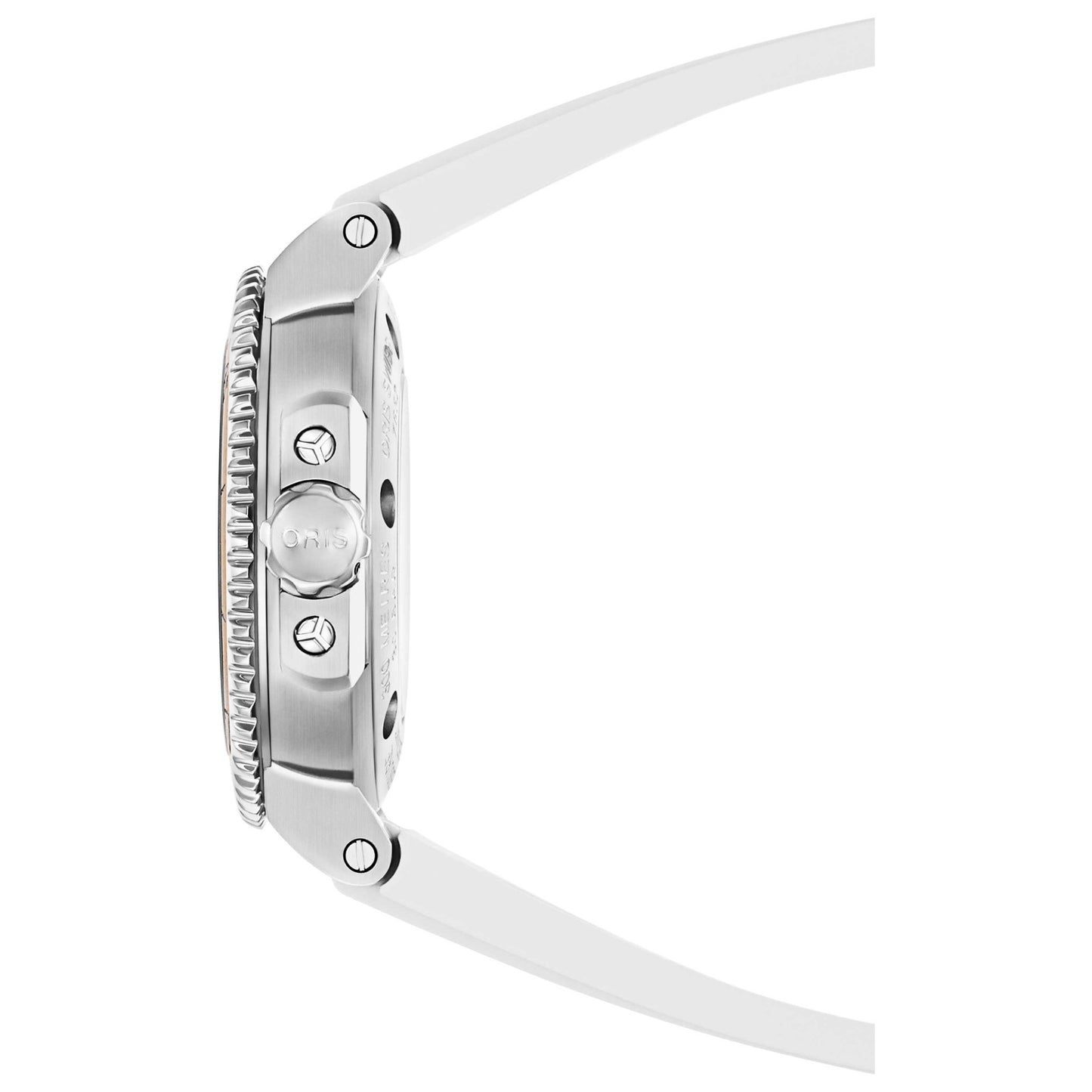 Oris Aquis Women's Automatic Watch 01733765243560741831 - Image #4