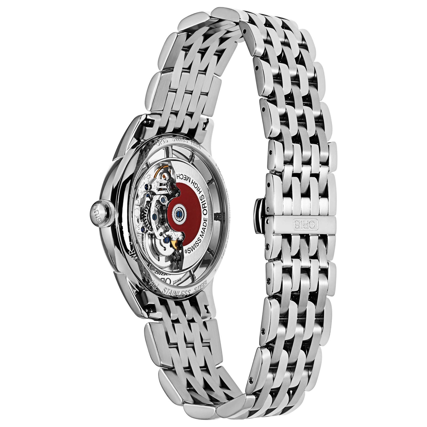 Oris Artelier Men's Automatic Watch 01734768440510782177 - Image #2