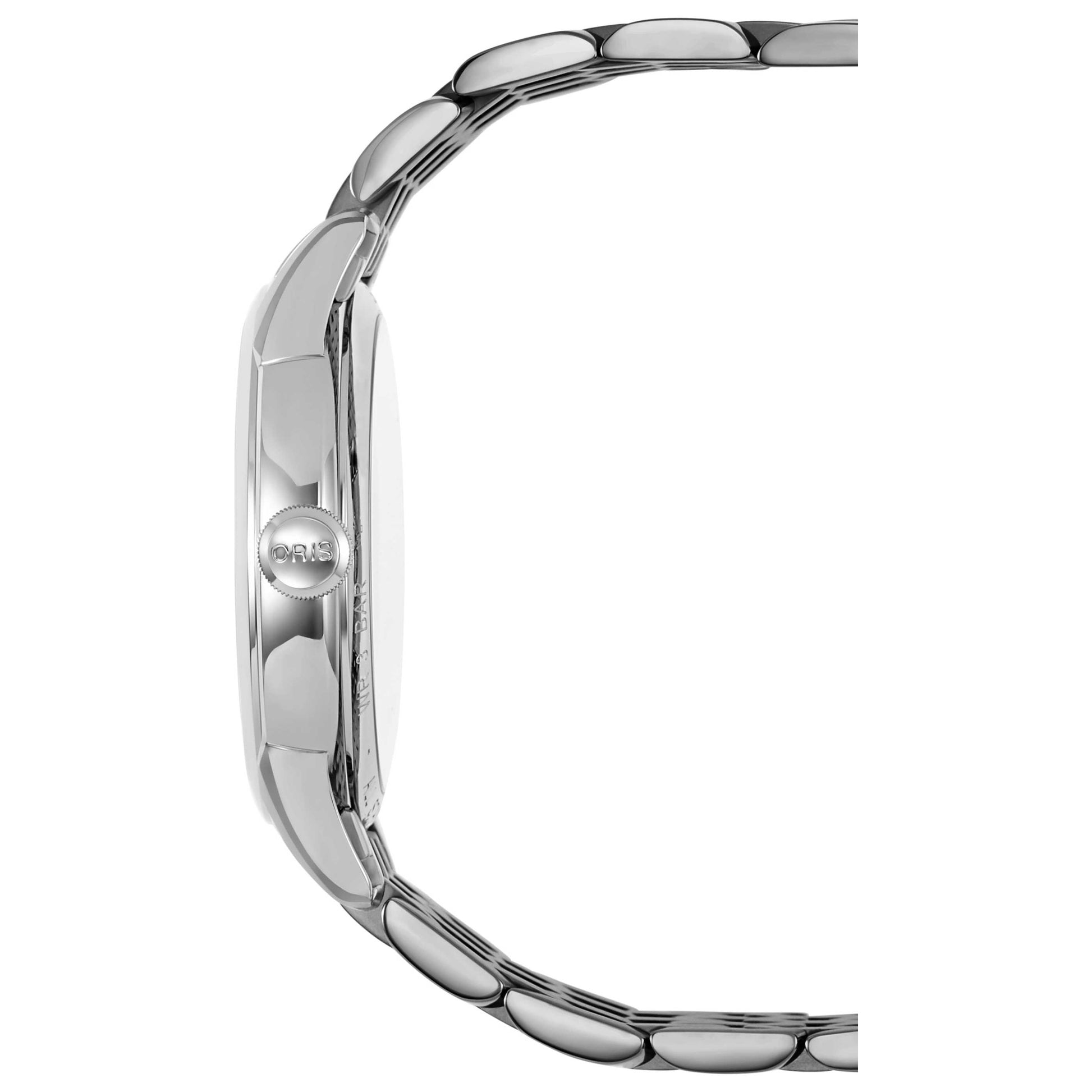 Oris Artelier Men's Automatic Watch 01734768440510782177 - Image #4