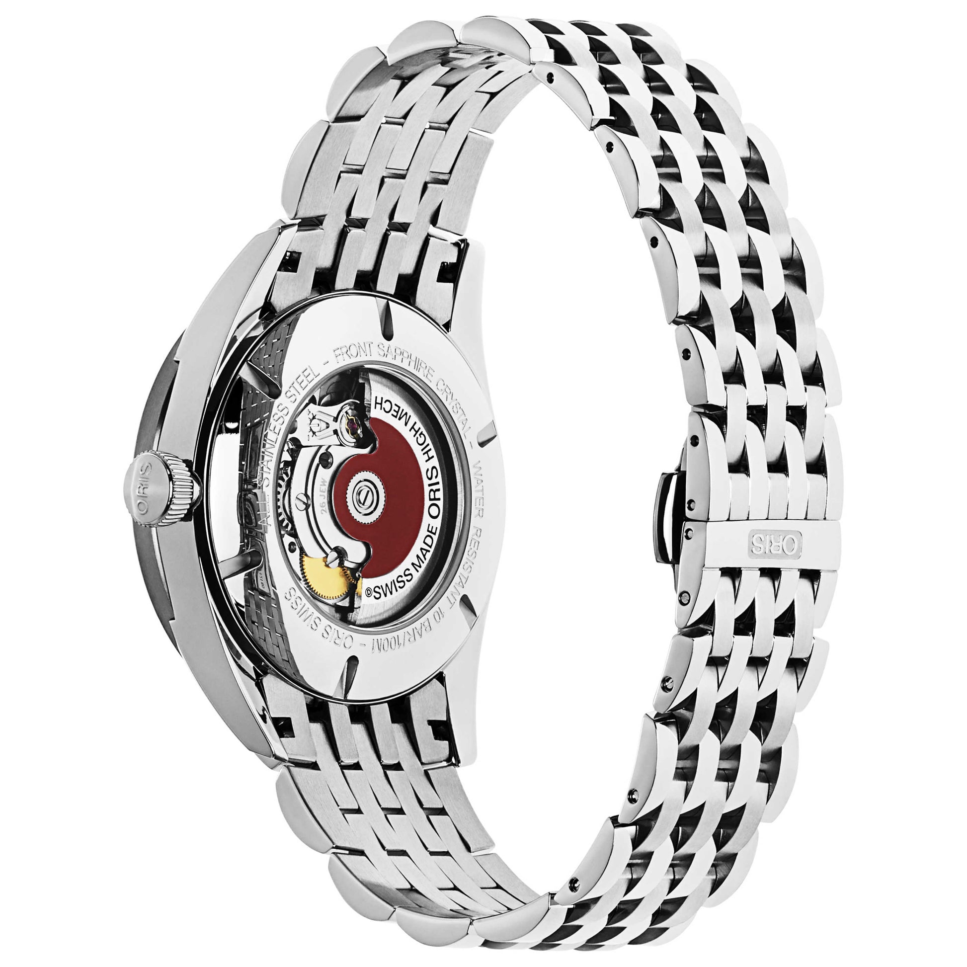 Oris Artix Men's Automatic Watch 01761769140510782180 - Image #2