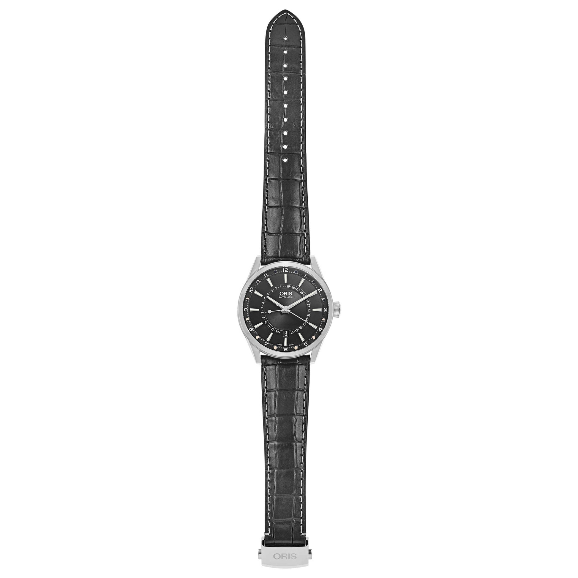 Oris 0 Men's Automatic Watch 01761769140540752181 - Image #8