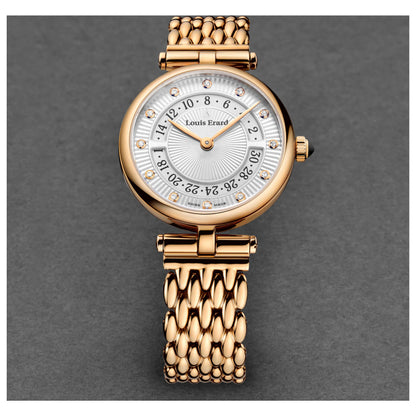 Louis Erard Romance Women's Quartz Watch 01811PR11BMA84 - Image #3