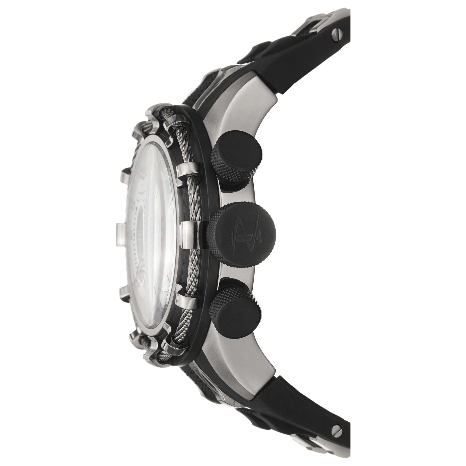 Invicta Reserve Men's Quartz Watch 0197 - Image #4