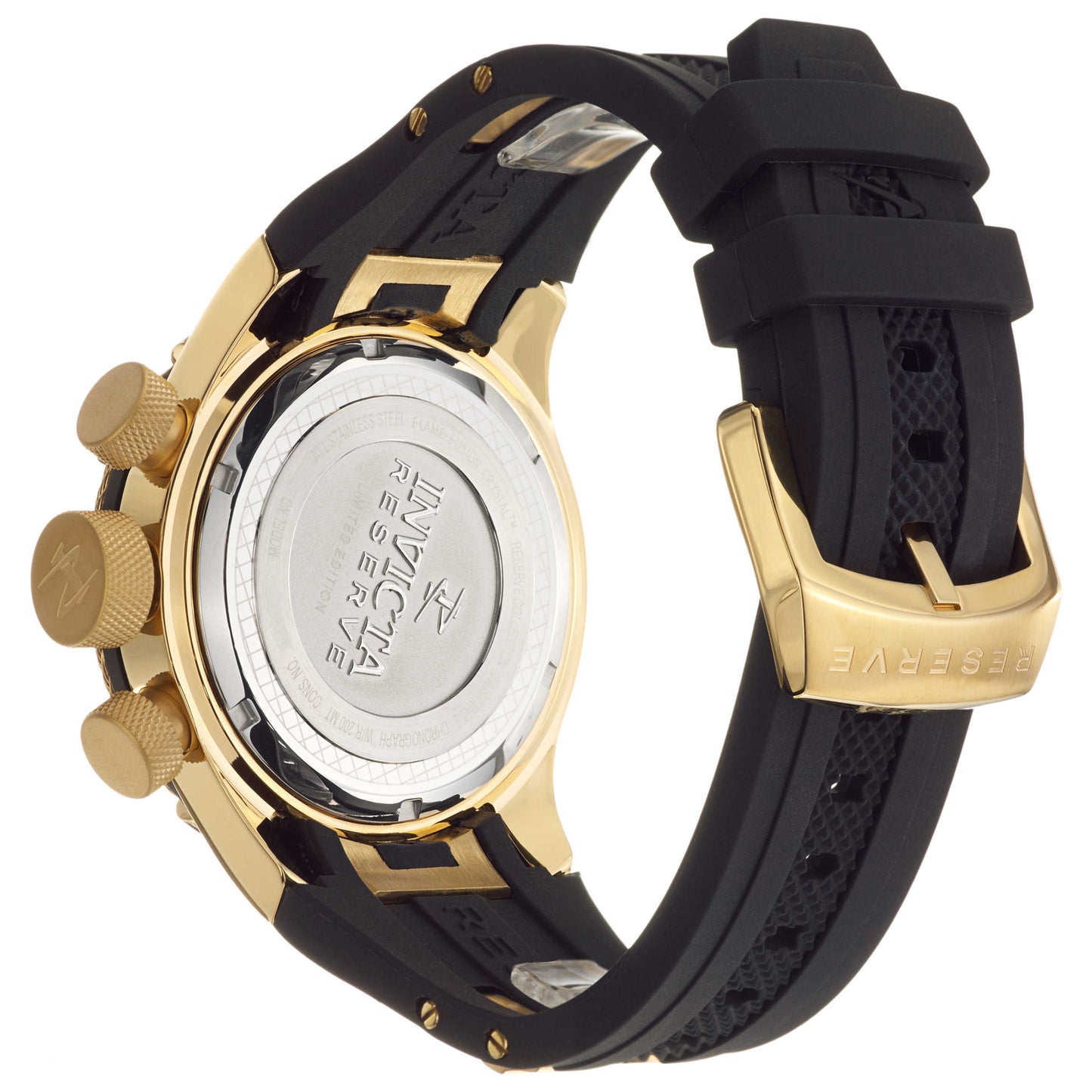 Invicta Reserve Men's Quartz Watch 0198 - Image #2
