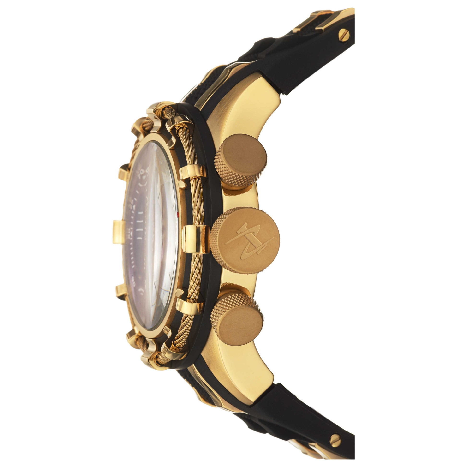 Invicta Reserve Men's Quartz Watch 0198 - Image #4