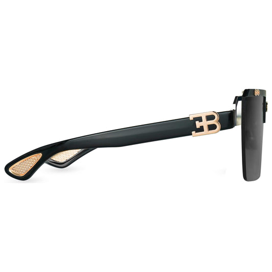 Bugatti Men's Sunglasses 01A-RG - Image #4