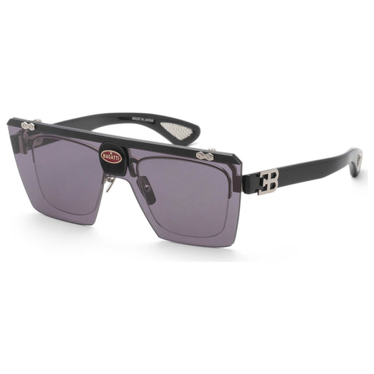 Front view of Bugatti Men's Sunglasses 01BRX-SS-DG