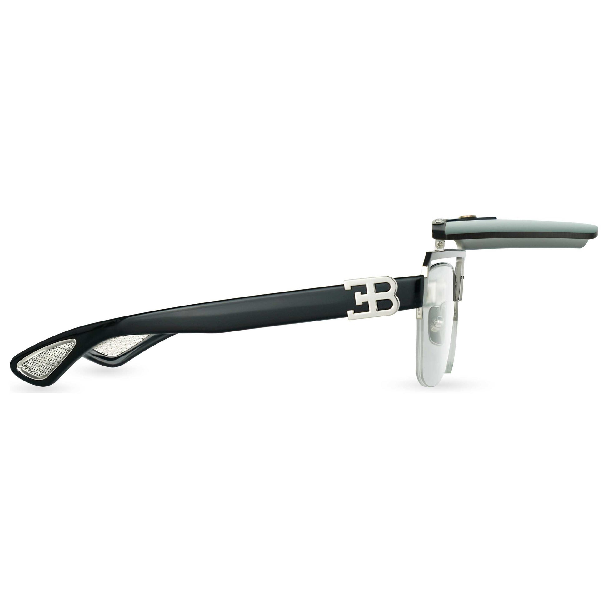 Right view of Bugatti Men's Sunglasses 01BRX-SS