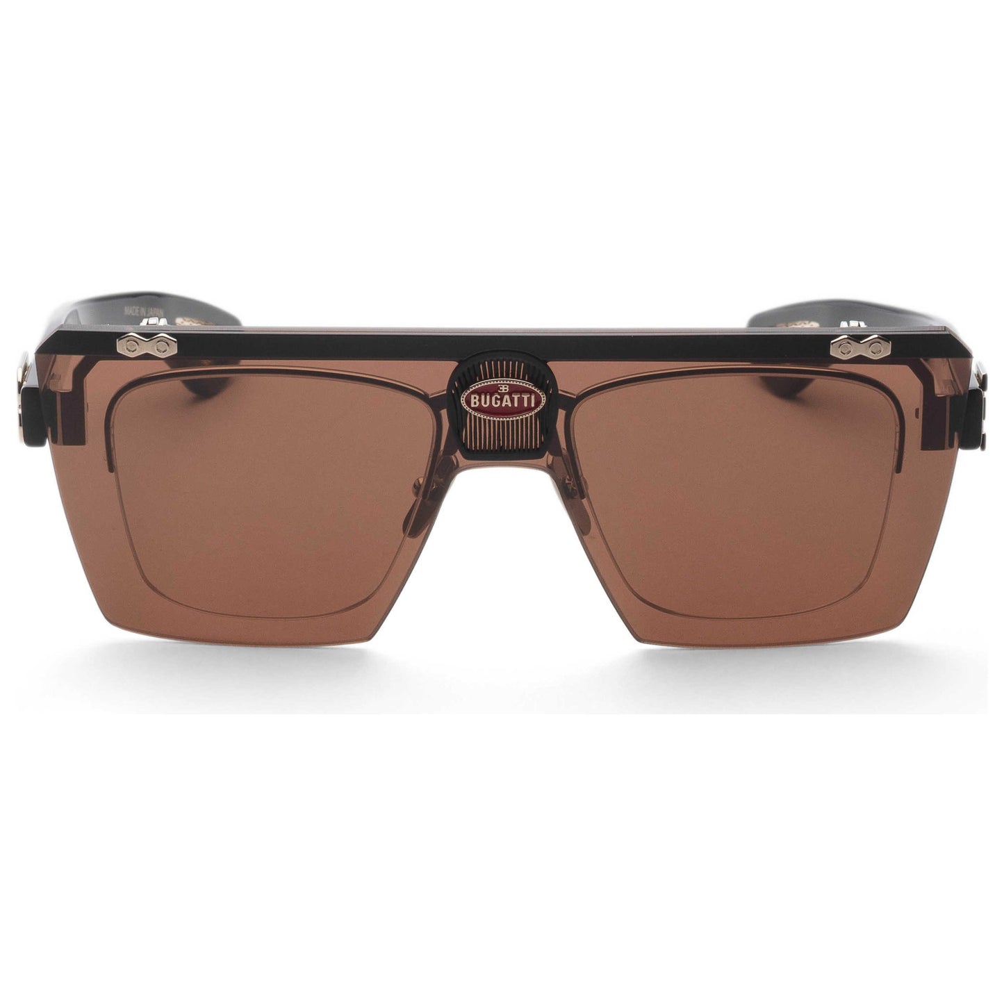 Bugatti Men's Sunglasses 01BRX-WG - Image #6