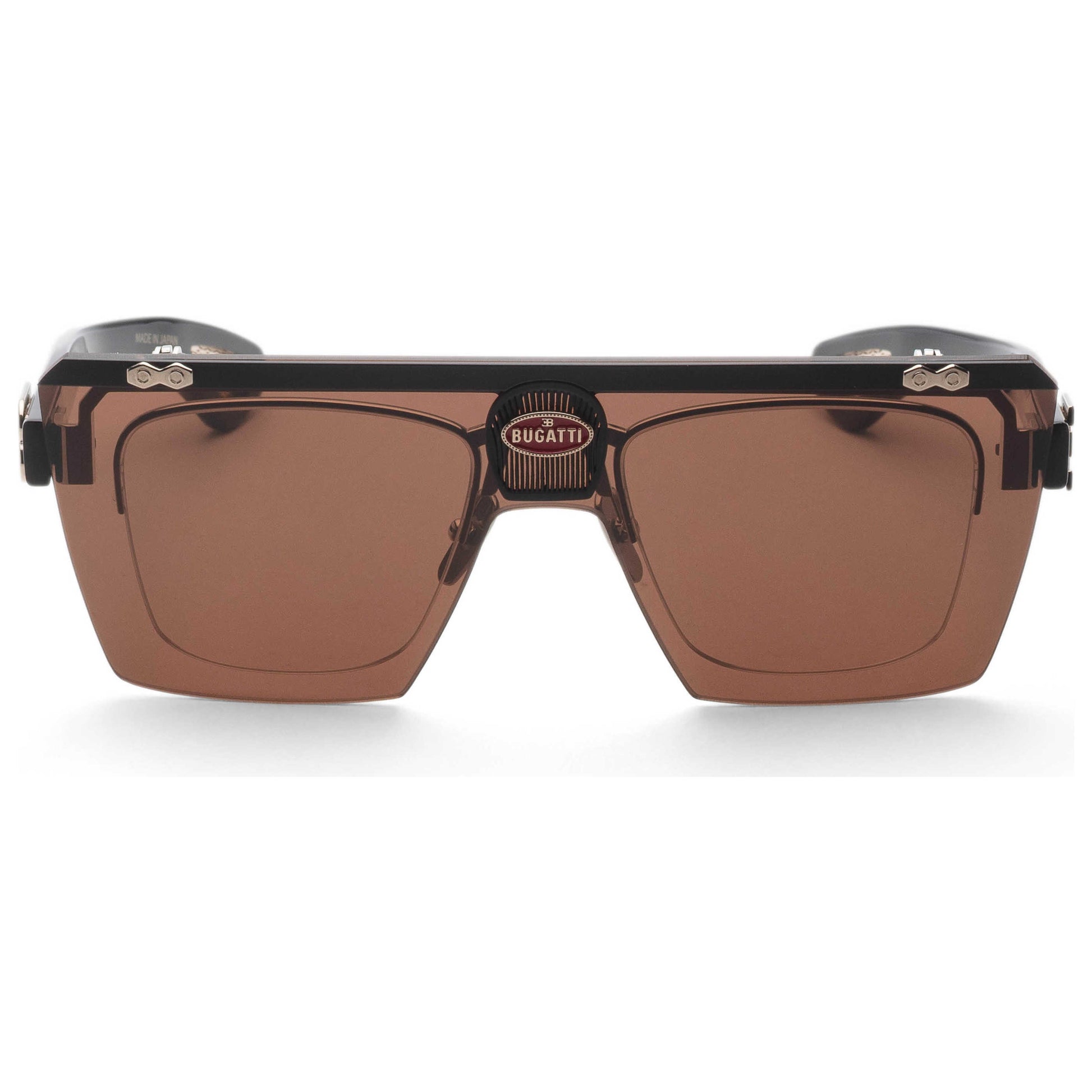 Bugatti Men's Sunglasses 01BRX-WG - Image #6