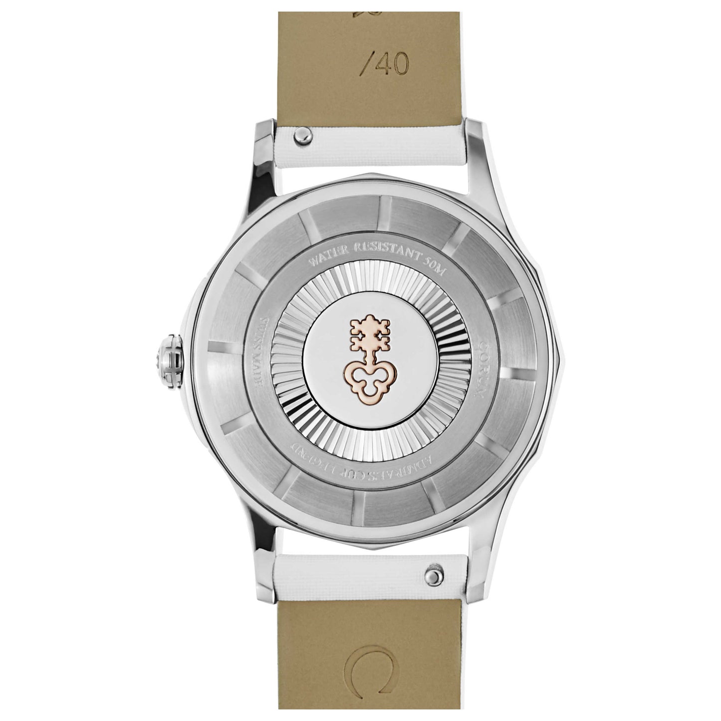 Corum Admiral's Cup Women's Swiss Quartz (Battery-Powered) Watch 020-100-20-0049-PN09 - Image #2