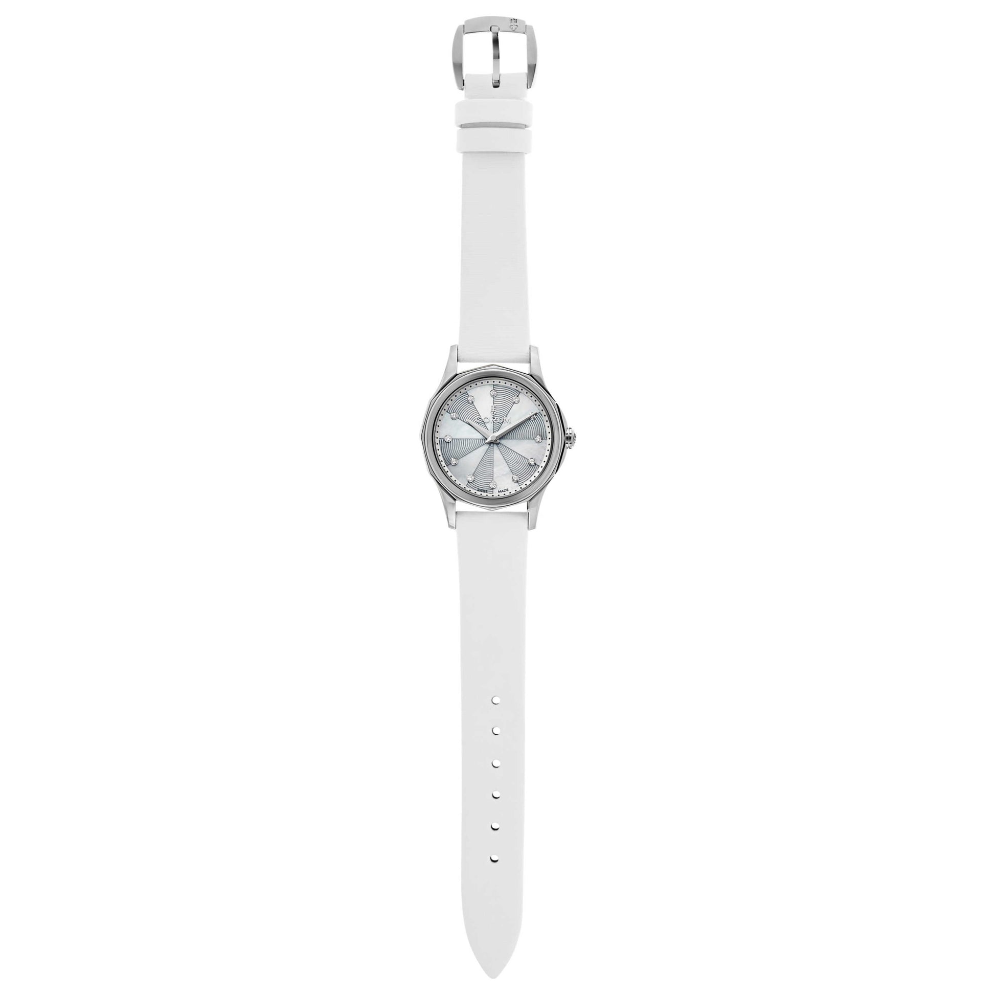 Corum Admiral's Cup Women's Swiss Quartz (Battery-Powered) Watch 020-100-20-0049-PN09 - Image #8
