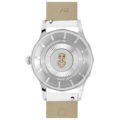 Corum Admiral's Cup Women's Swiss Quartz (Battery-Powered) Watch 020-100-20-0049-PN22 - Image #2