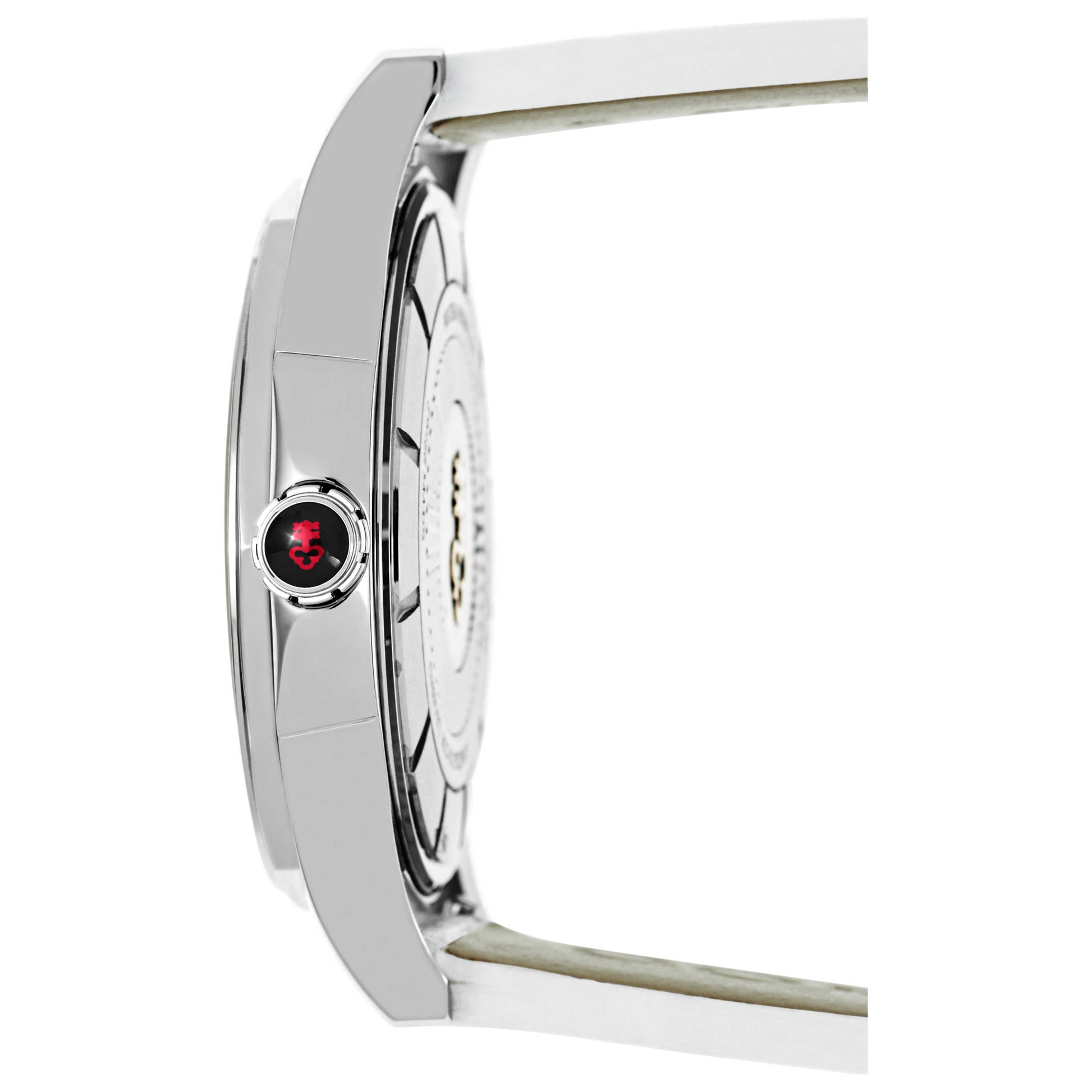 Corum Admiral's Cup Women's Swiss Quartz (Battery-Powered) Watch 020-101-47-0009-PK11 - Image #4