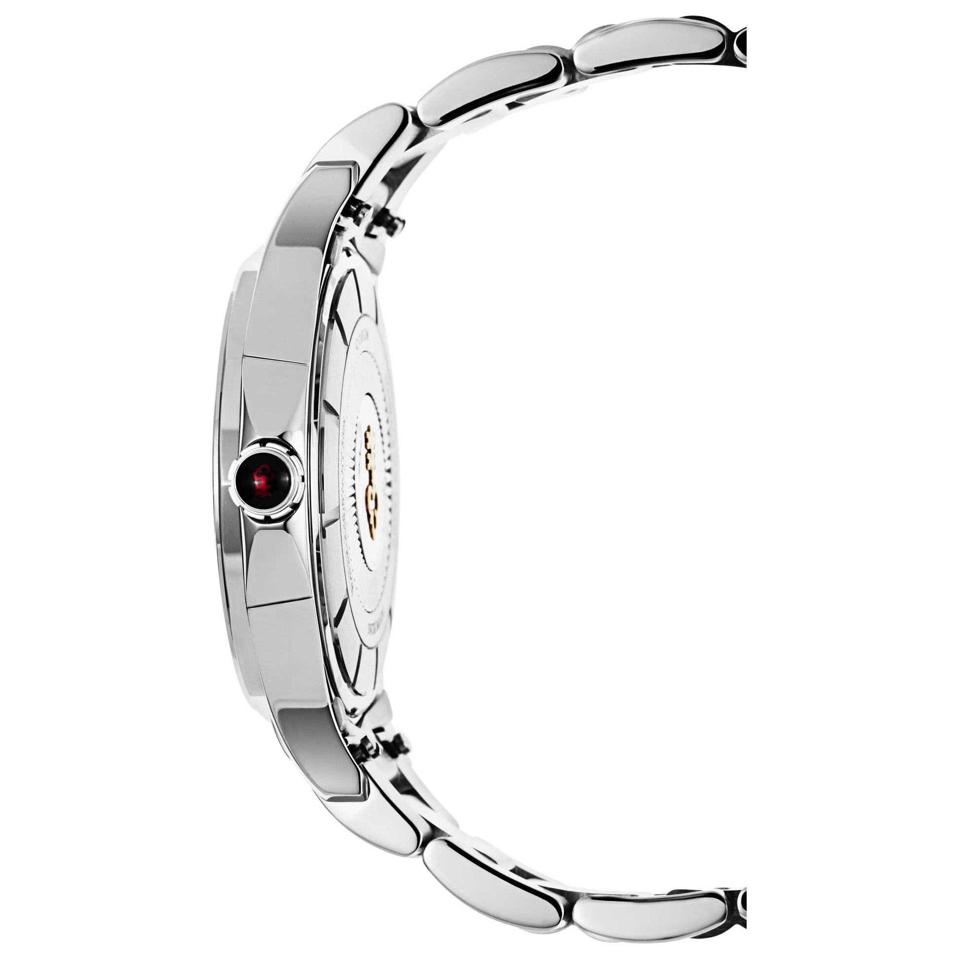 Corum Admiral's Cup Women's Swiss Quartz (Battery-Powered) Watch 020-101-47-V200-PK11 - Image #4