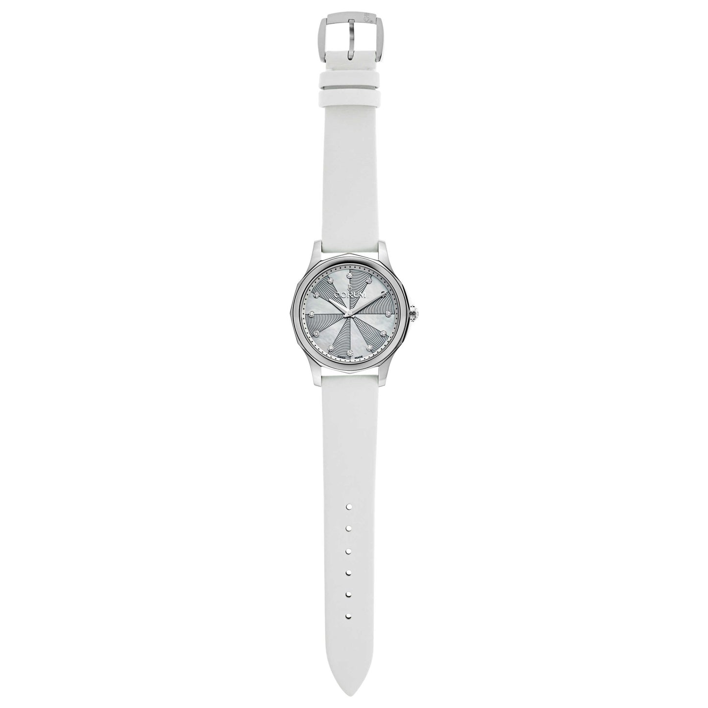Corum Admiral's Cup Women's Swiss Quartz (Battery-Powered) Watch 020-201-20-0049-PN09 - Image #8