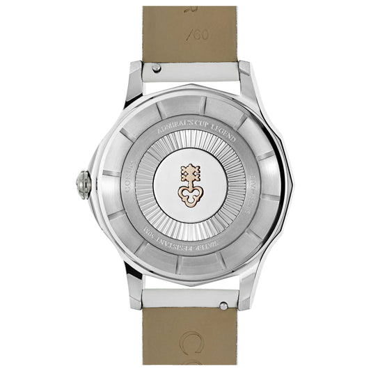 Corum Admiral's Cup Women's Swiss Quartz (Battery-Powered) Watch 020-201-20-0049-PN22 - Image #2