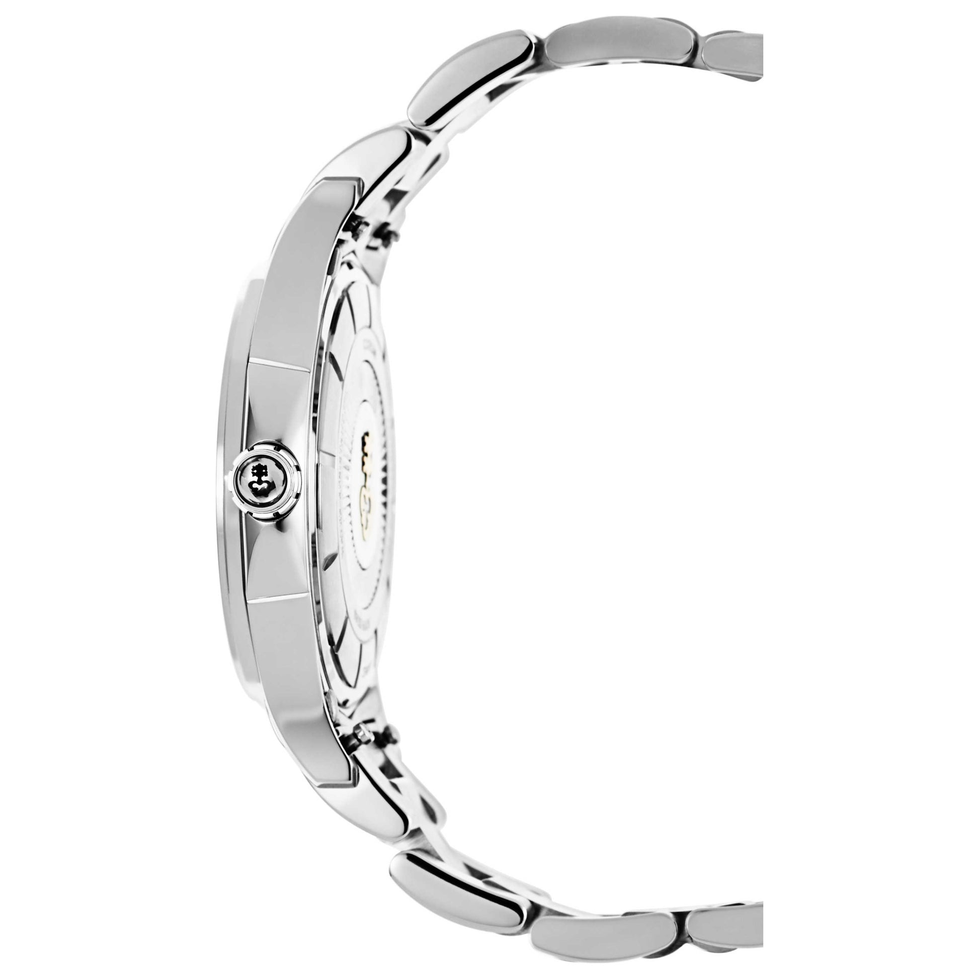 Corum Admiral's Cup Women's Swiss Quartz (Battery-Powered) Watch 020-201-20-V200-PN09 - Image #4