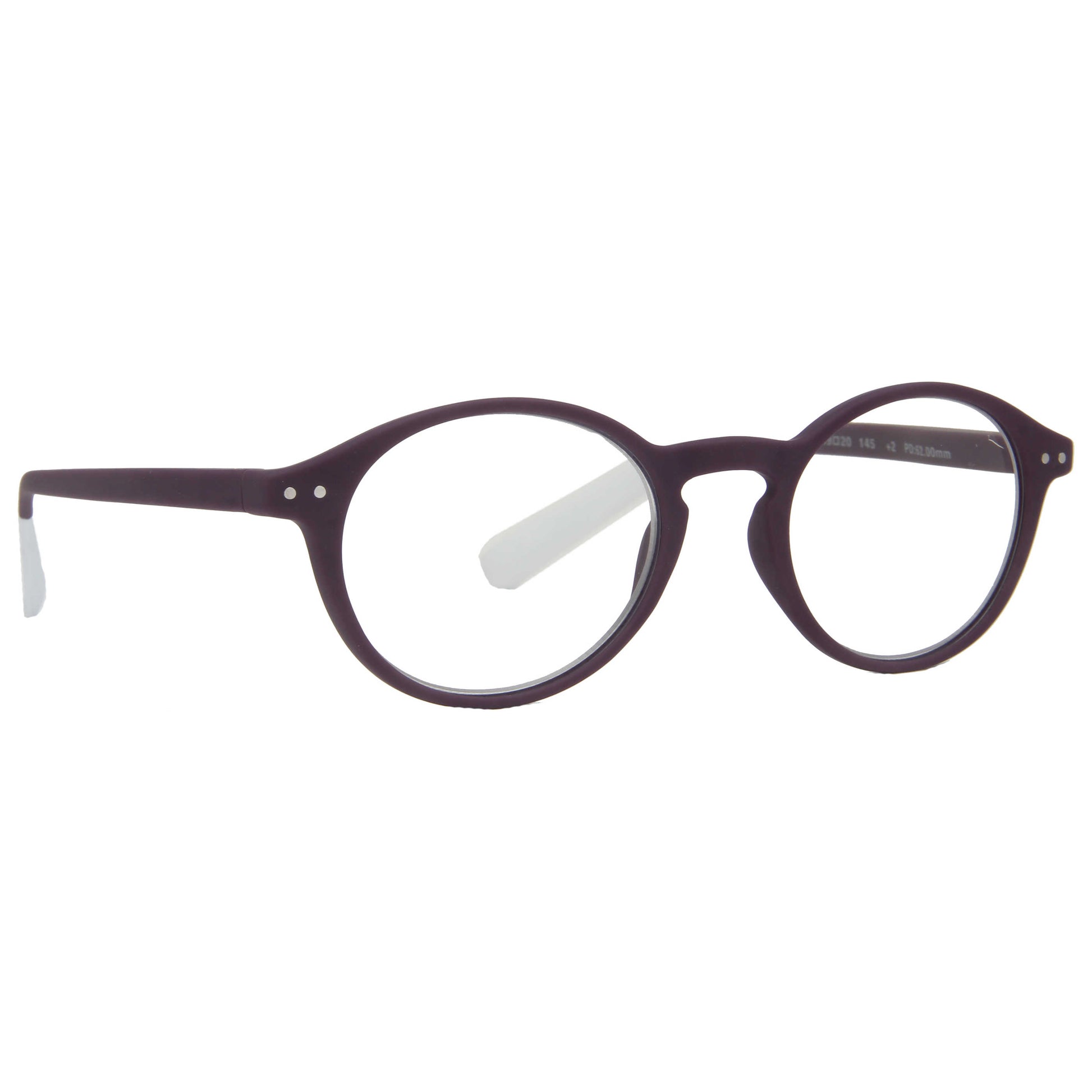 Front view of Pantone Fashion Unisex Opticals 0201-25A-ST-25A49