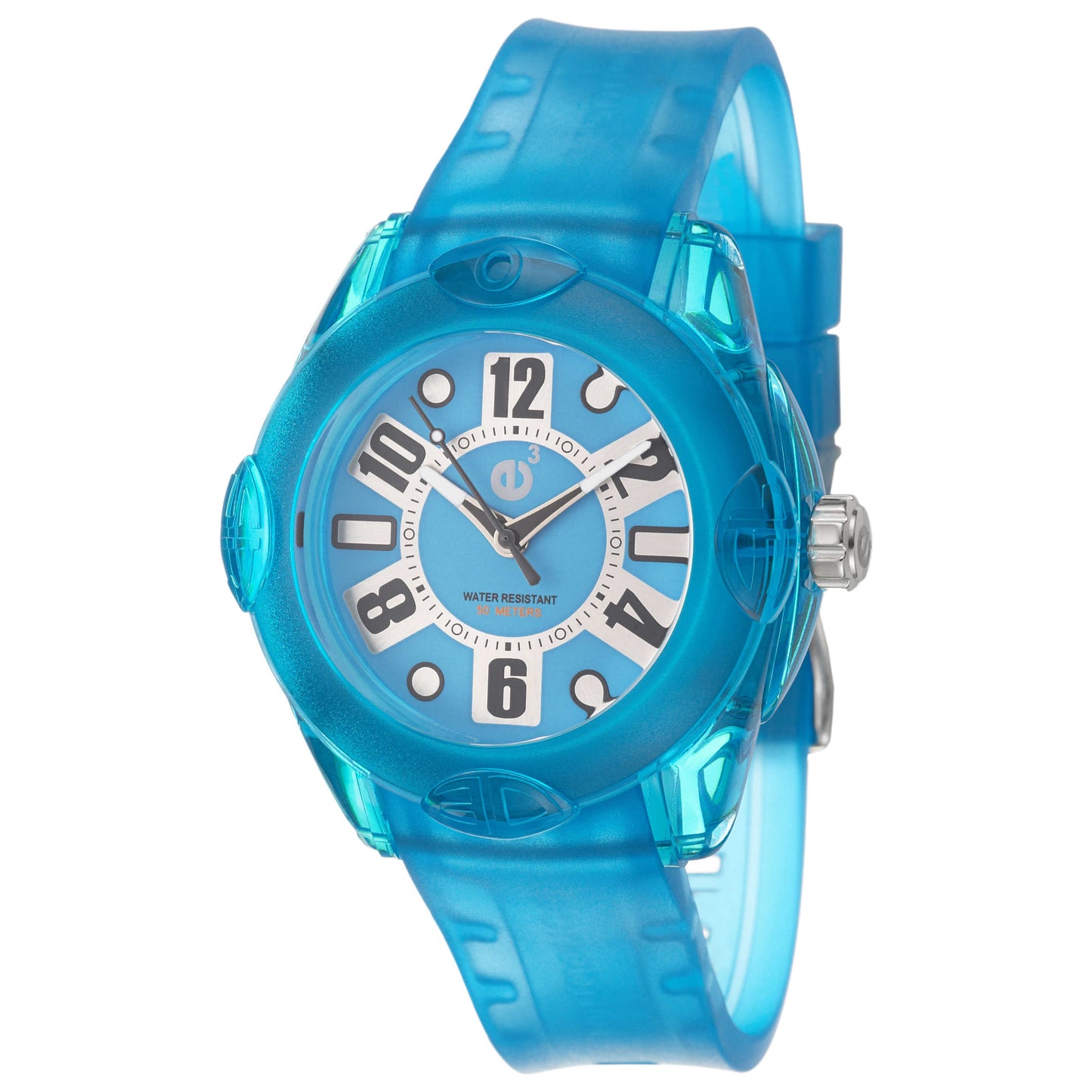 Front view of Tendence Rainbow Women's Quartz Watch 02013010