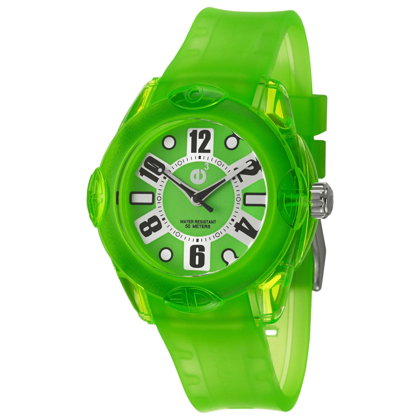 Front view of Tendence Rainbow Women's Quartz Watch 02013011