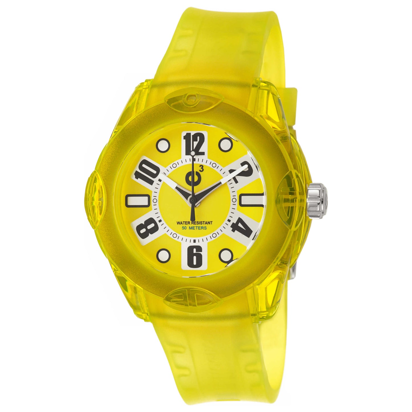 Front view of Tendence Rainbow Women's Quartz Watch 02013012