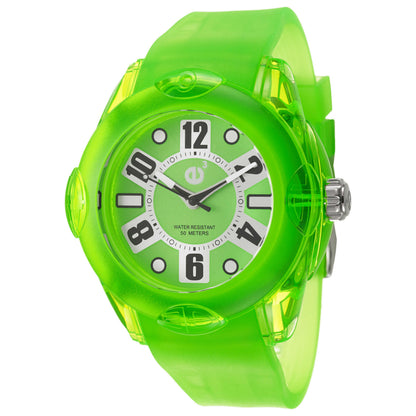 Front view of Tendence Rainbow Women's Quartz Watch 02013042