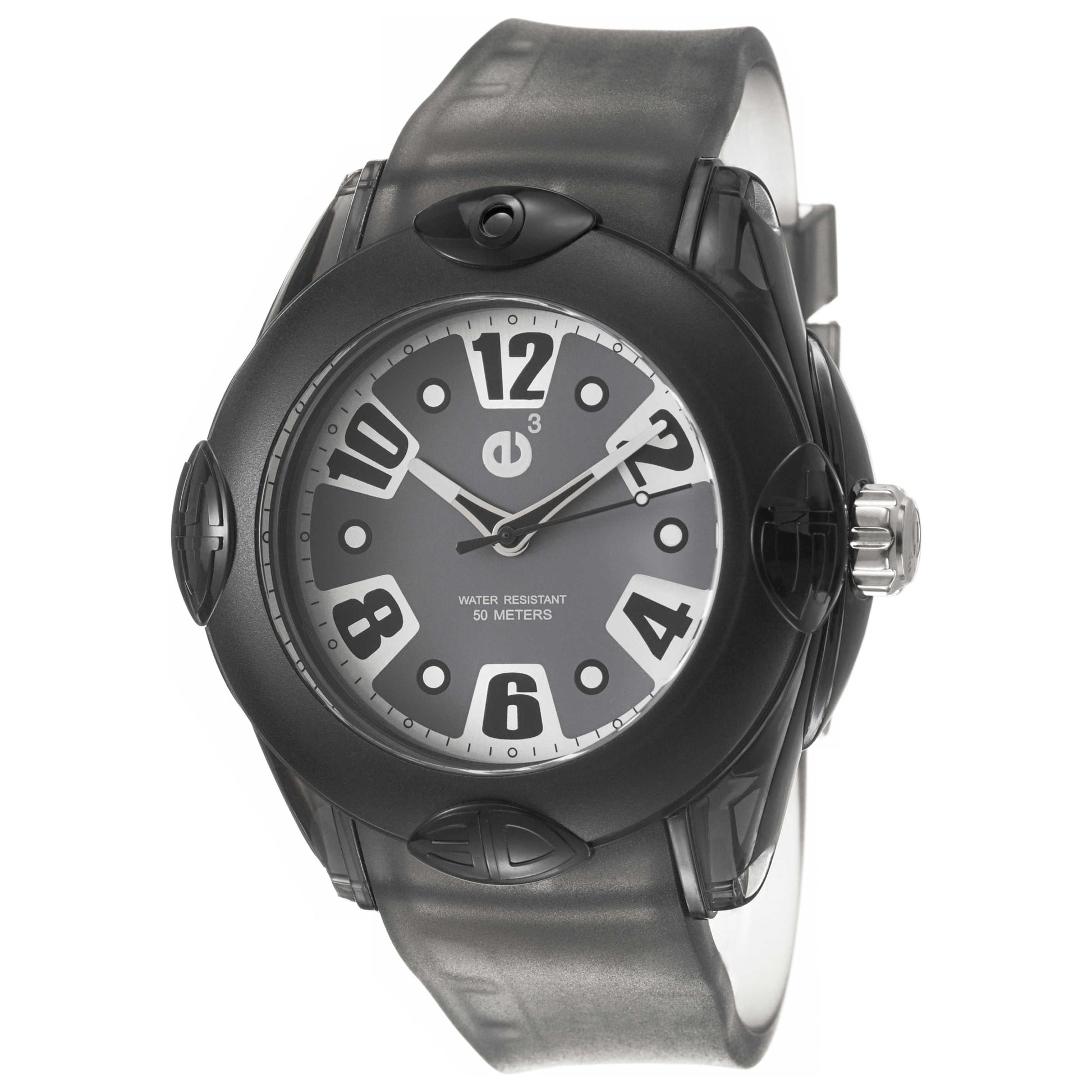 Front view of Tendence Rainbow Men's Quartz Watch 02013051
