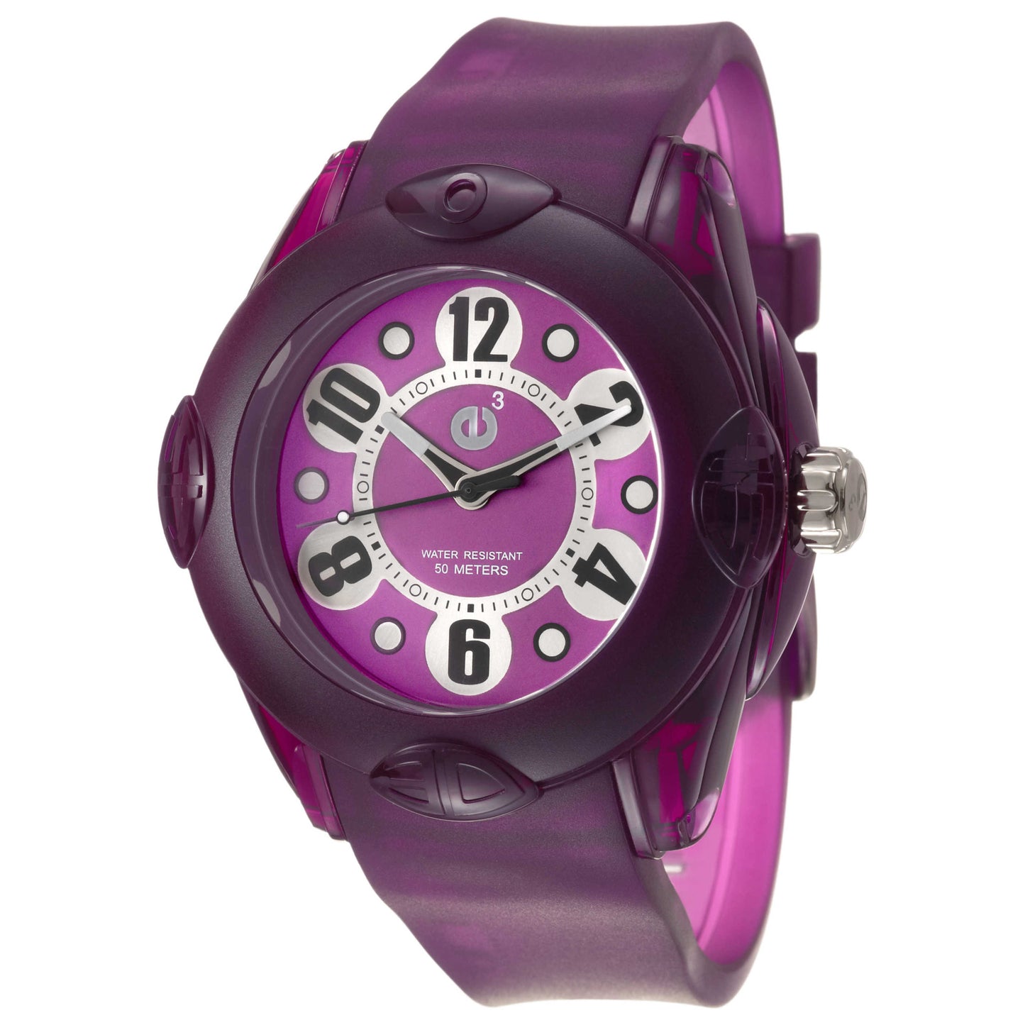 Front view of Tendence Rainbow Women's Quartz Watch 02013052