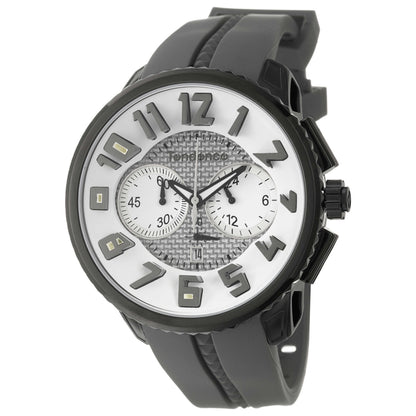 Front view of Tendence Gulliver Round Men's Quartz Watch 02046016