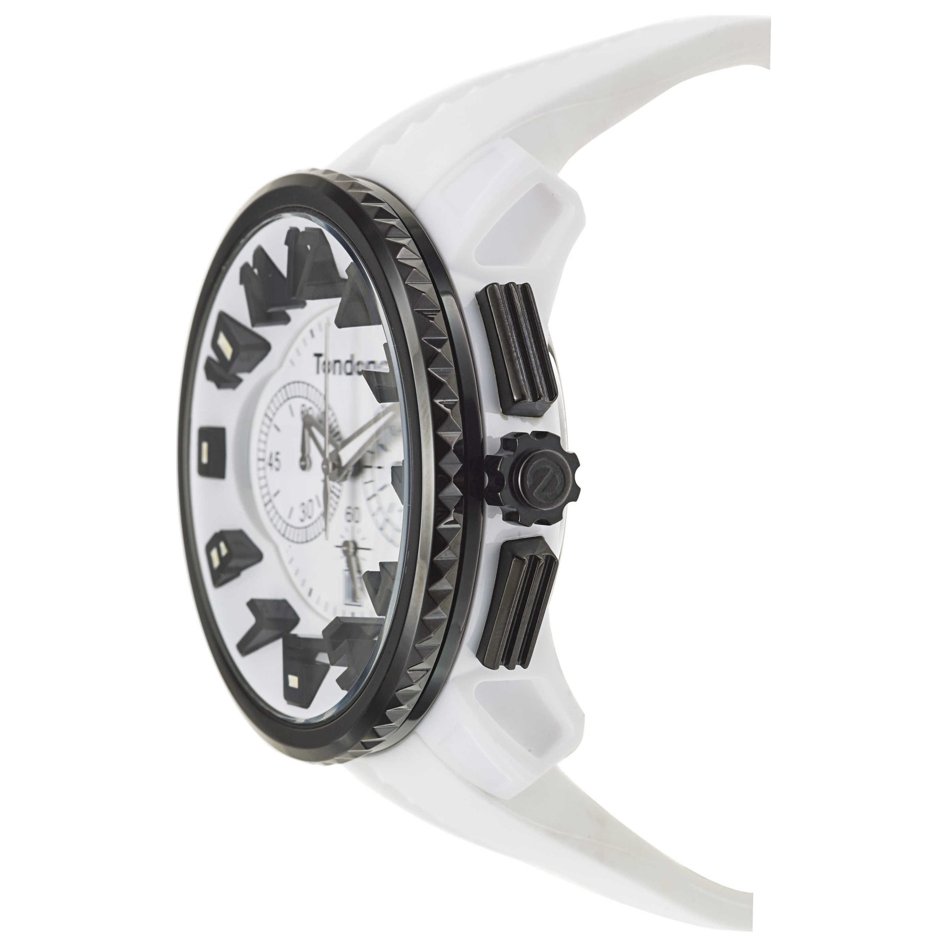 Tendence Gulliver Round Men's Quartz Watch 02046017 - Image #4