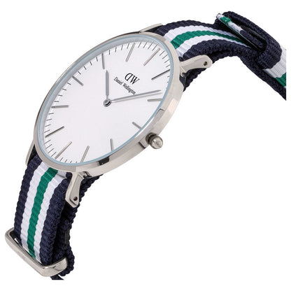Daniel Wellington Classic Nottingham Men's Quartz Watch 0208DW - Image #2