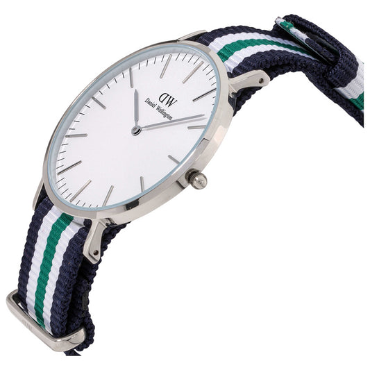 Daniel Wellington Classic Nottingham Men's Quartz Watch 0208DW - Image #2