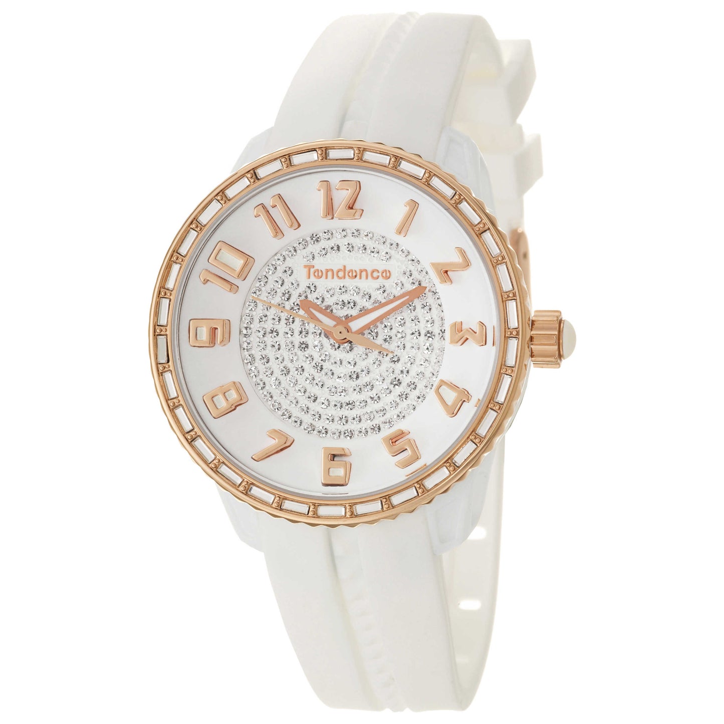 Front view of Tendence Gulliver Medium Women's Quartz Watch 02093015