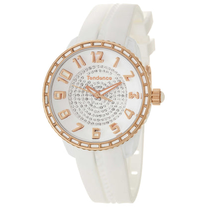 Front view of Tendence Gulliver Medium Women's Quartz Watch 02093015