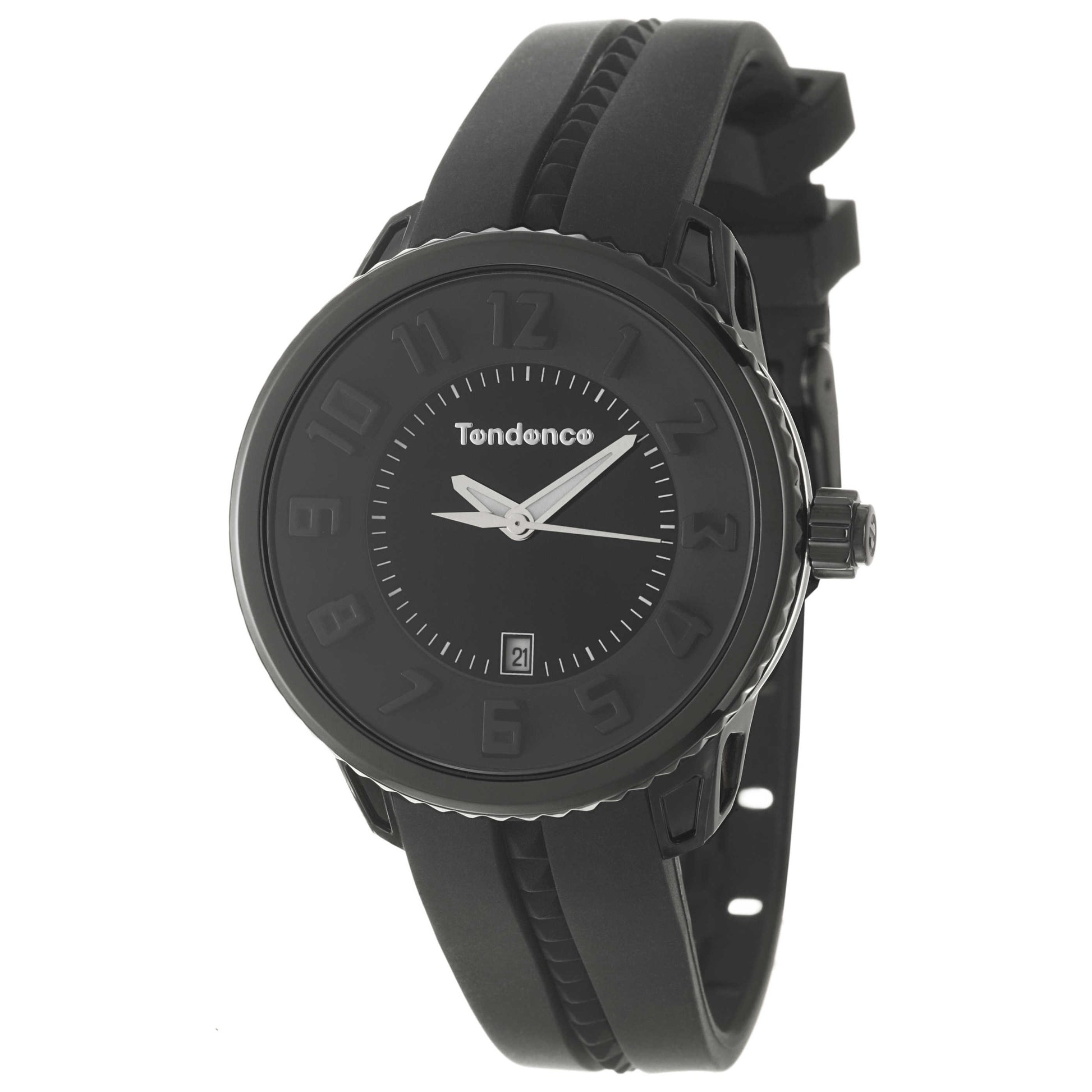 Front view of Tendence Gulliver Medium Women's Quartz Watch 02093016