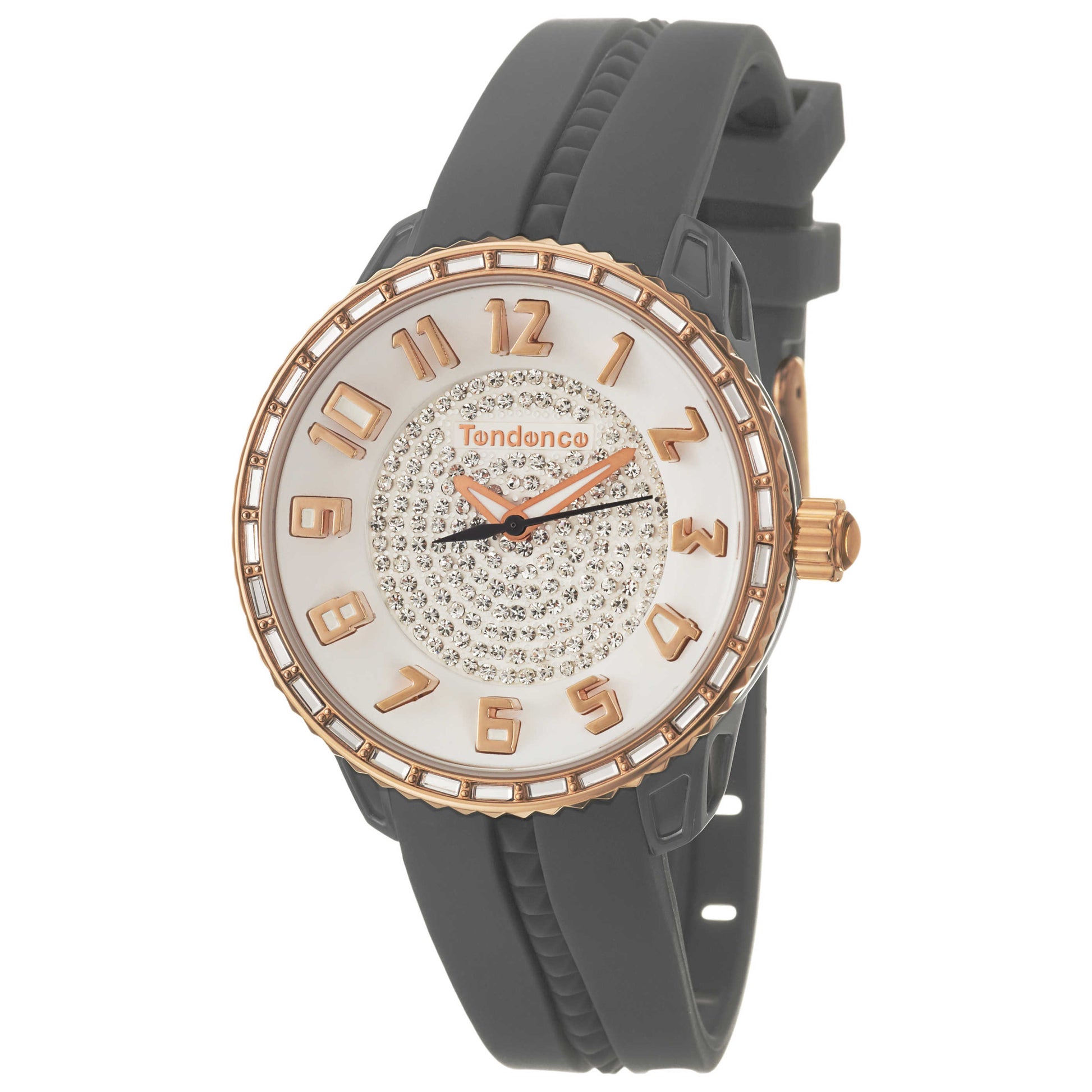 Front view of Tendence Gulliver Medium Women's Quartz Watch 02093017