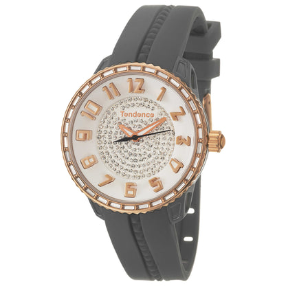 Front view of Tendence Gulliver Medium Women's Quartz Watch 02093017