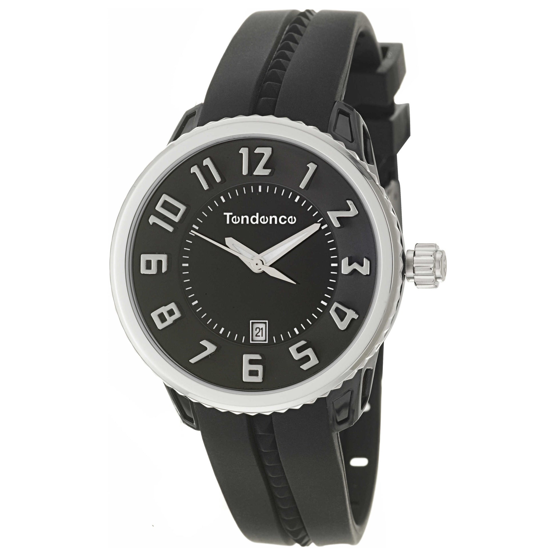 Front view of Tendence Gulliver Medium Women's Quartz Watch 02093020