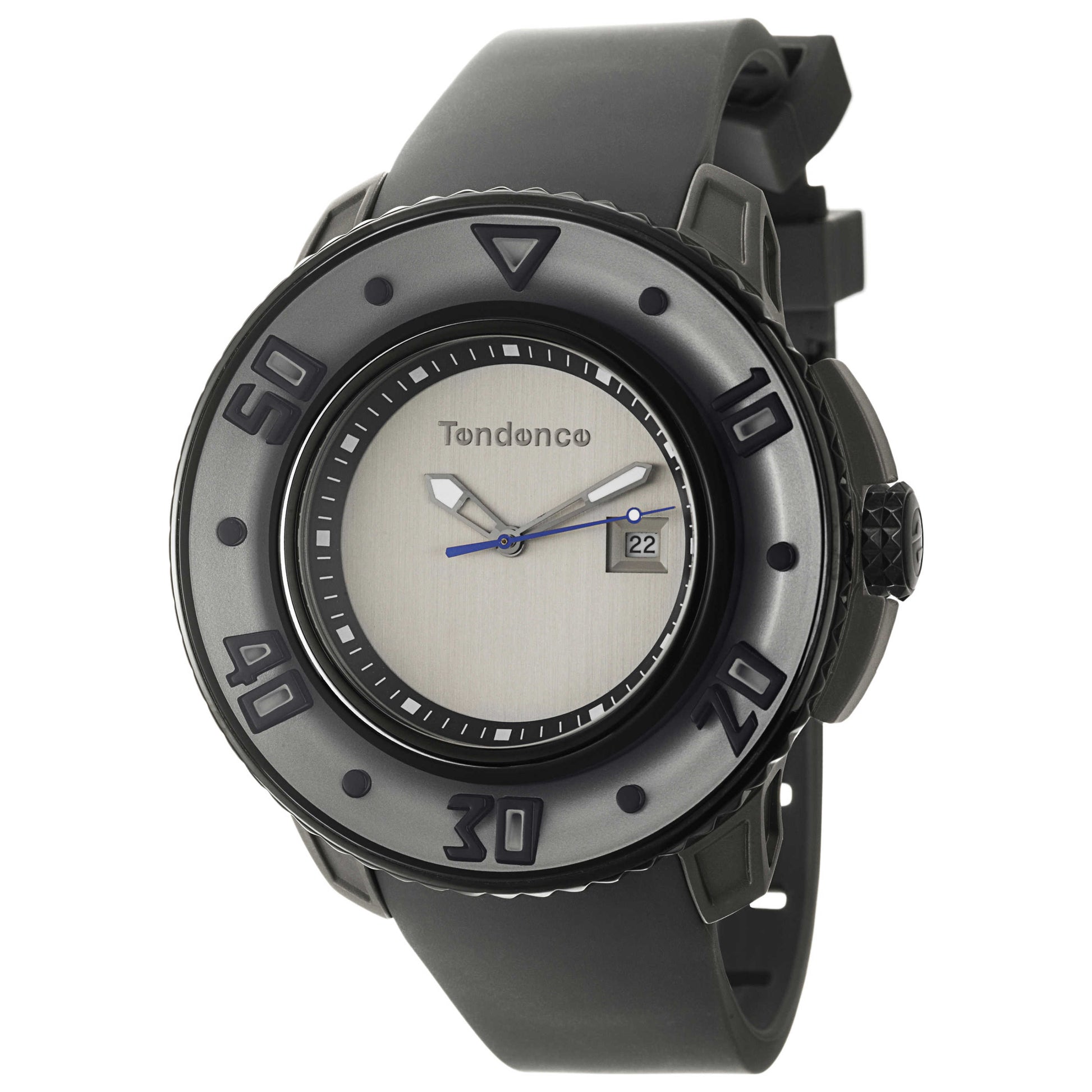 Front view of Tendence G-52 Men's Quartz Watch 02103001