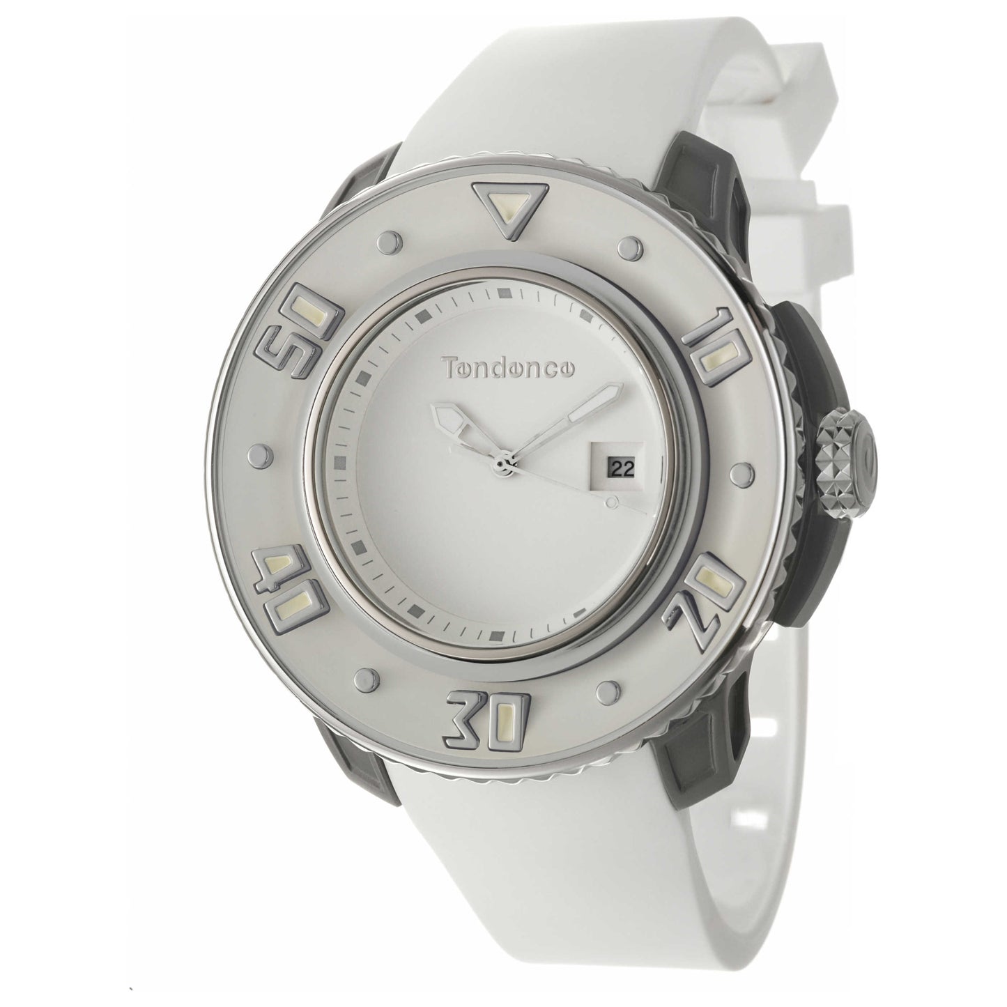 Front view of Tendence G-52 Men's Quartz Watch 02103002