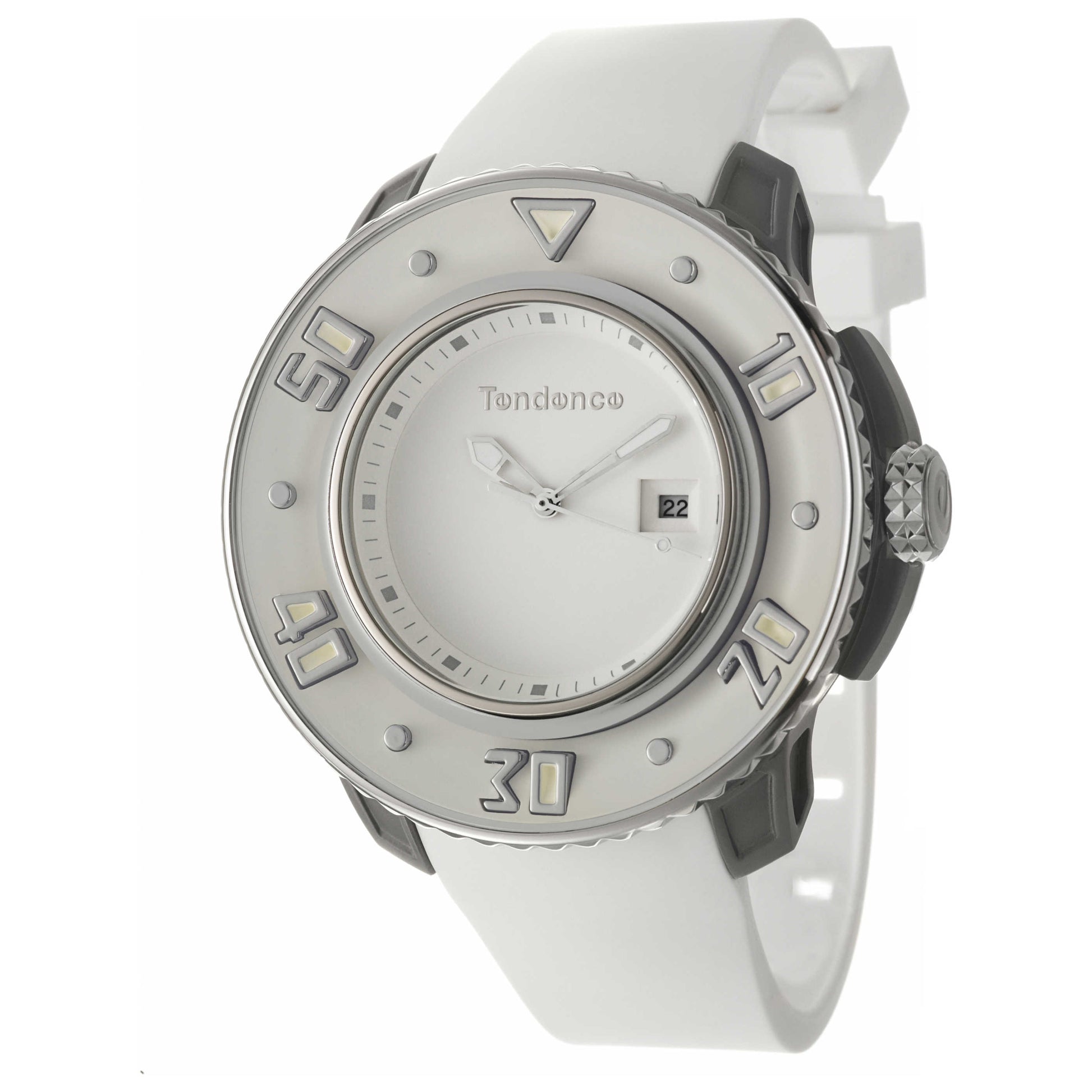 Front view of Tendence G-52 Men's Quartz Watch 02103002